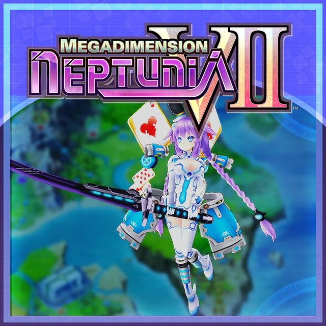 Game cover: Megadimension Neptunia VII: Processor Unit 'Wonderland'