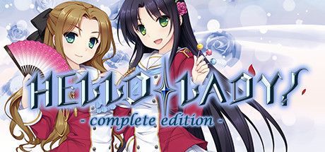 Game cover: Hello Lady! Complete Edition