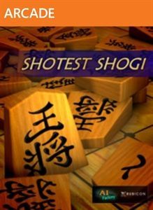 Game cover: Shotest Shogi