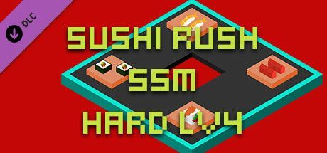 Game cover: Sushi Rush: SSM Hard Lv4