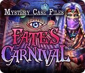 Game cover: Mystery Case Files: Fate's Carnival