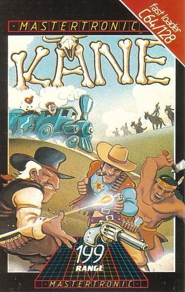 Game cover: Kane