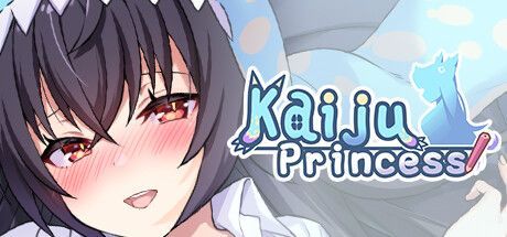Game cover: Kaiju Princess
