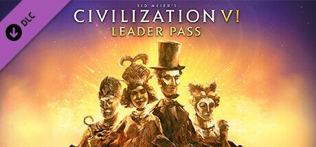Game cover: Sid Meier's Civilization VI: Leader Pass