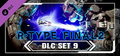 Game cover: R-Type Final 2: DLC Set 9