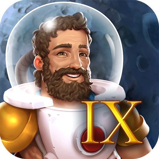 Game cover: 12 Labours of Hercules IX: A Hero's Moonwalk (Collector's Edition)