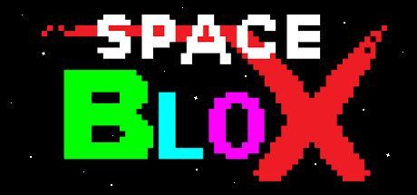 Game cover: Space BloX