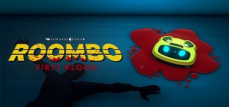 Game cover: Roombo: First Blood