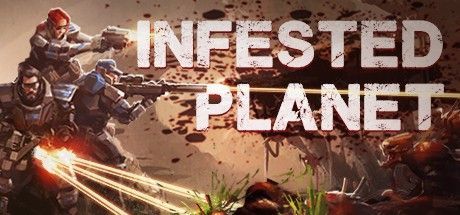 Game cover: Infested Planet