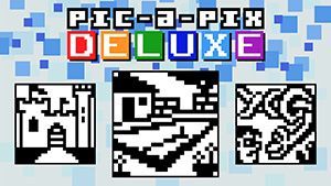 Game cover: Pic-a-Pix: Deluxe - Classic 05