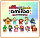 Game cover: Mini Mario & Friends: amiibo Challenge