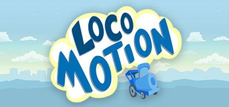 Game cover: Locomotion