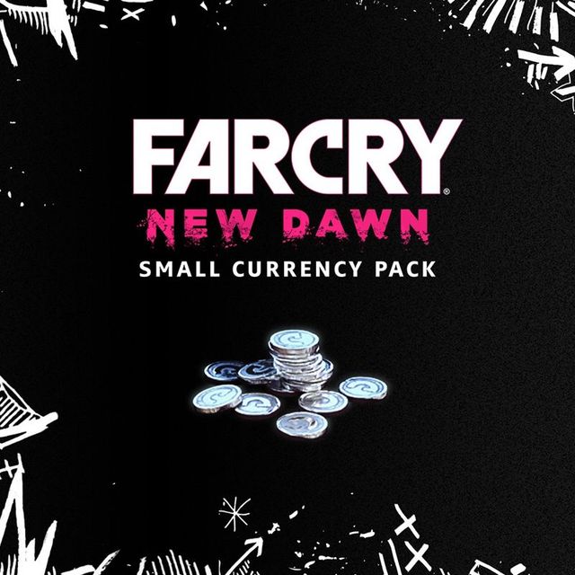 Game cover: Far Cry: New Dawn - Small Currency Pack