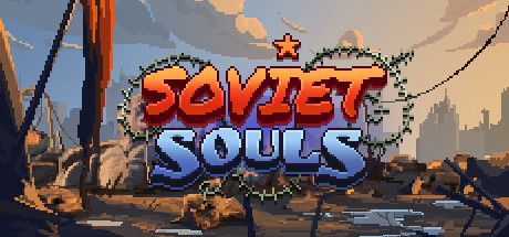 Game cover: Soviet Souls