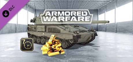 Game cover: Armored Warfare: ASCOD LT-105