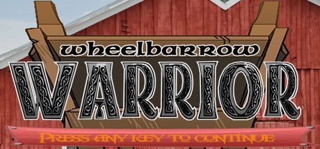 Game cover: Wheelbarrow Warrior