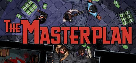 Game cover: The Masterplan