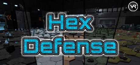 Game cover: Hex Defense