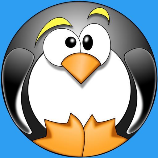 Game cover: Fat Penguin!