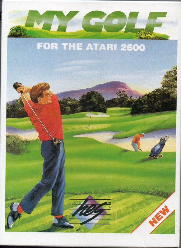 Game cover: My Golf