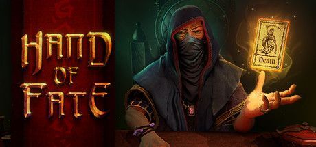 Game cover: Hand of Fate