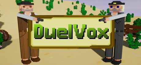 Game cover: DuelVox