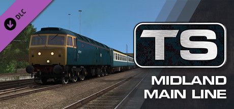 Game cover: TS: Midland Main Line