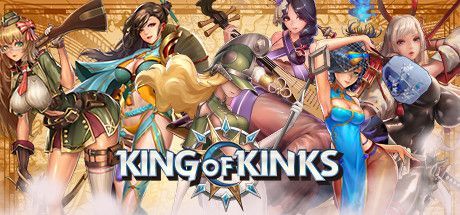 Game cover: King of Kinks
