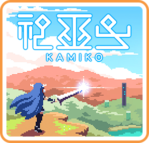 Game cover: Kamiko