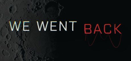 Game cover: We Went Back