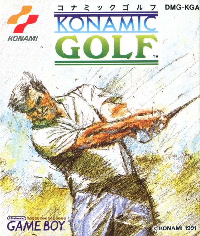 Game cover: Ultra Golf