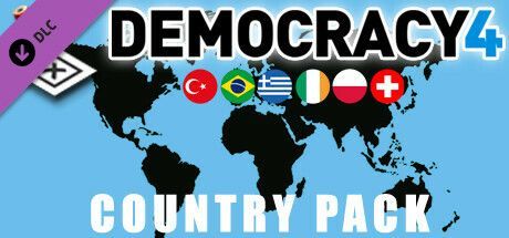 Game cover: Democracy 4: Country Pack