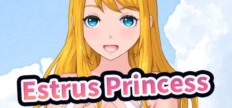 Game cover: Estrus Princess