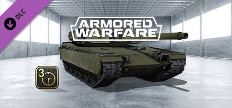 Game cover: Armored Warfare: XM1