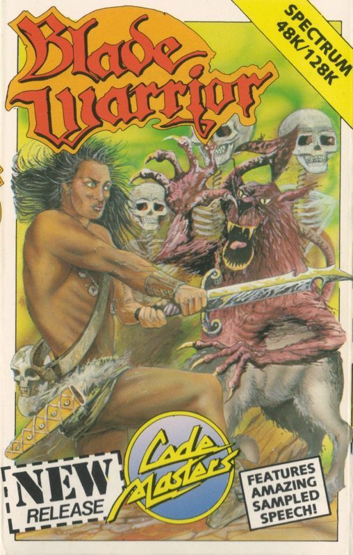 Game cover: Blade Warrior