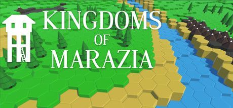 Game cover: Kingdoms Of Marazia