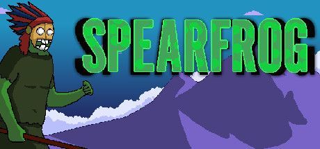 Game cover: SpearFrog