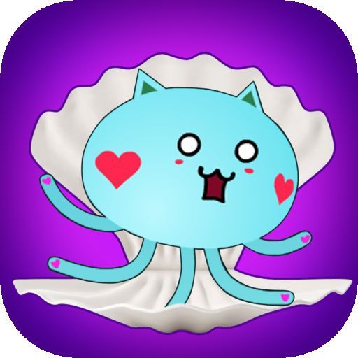 Game cover: Nyan-Jelly Get & Run