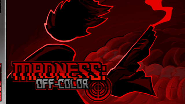 Game cover: Madness: Off-Color