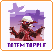 Game cover: Totem Topple