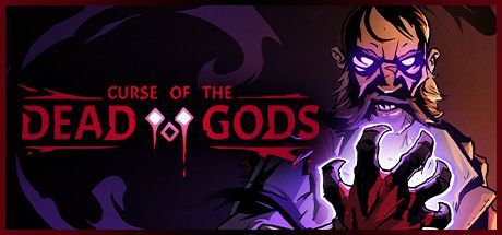 Game cover: Curse of the Dead Gods