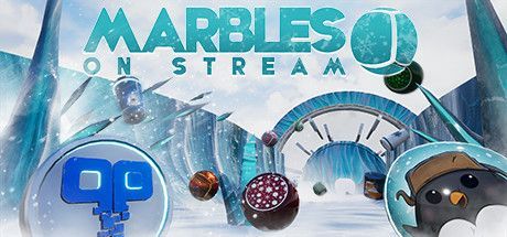 Game cover: Marbles on Stream