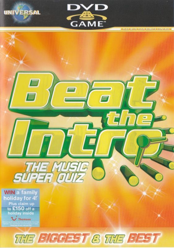 Game cover: Beat the Intro 3