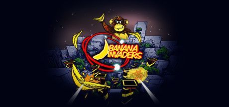 Game cover: Banana Invaders