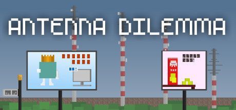 Game cover: Antenna Dilemma