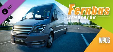 Game cover: Fernbus Simulator: W906