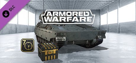 Game cover: Armored Warfare: Type 89