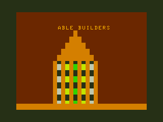 Game cover: Able Builders