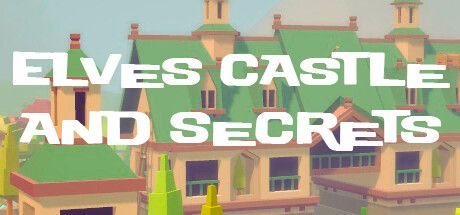 Game cover: Elves Castle and Secrets