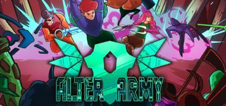 Game cover: Alter Army